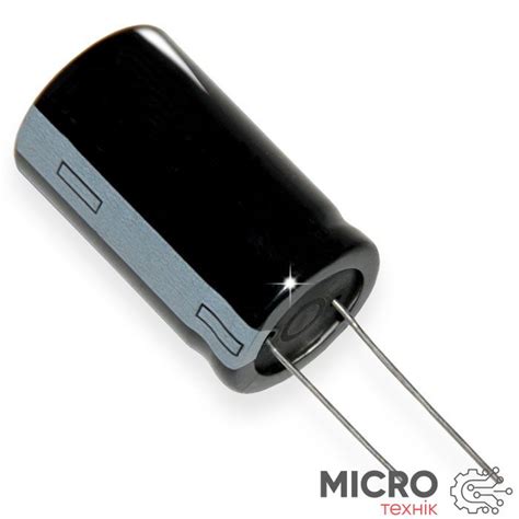 Купить Конденсатор TE 220uF 100V 13*21 105C 5000Hr [Low ESR] 3029572 ...