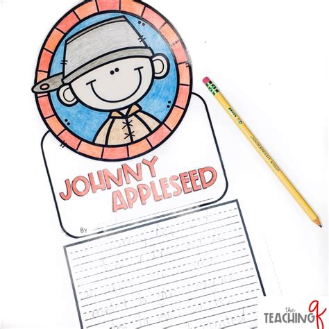 Johnny Appleseed Activities That Engage Motivate And Skyrocket