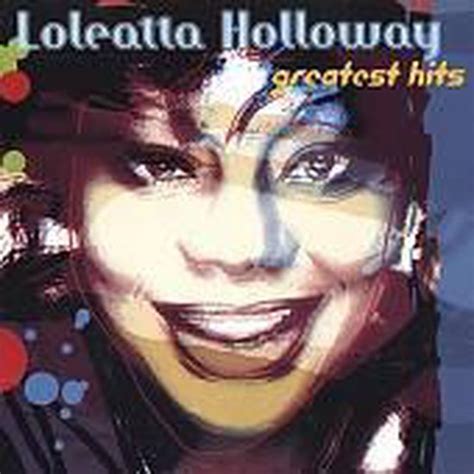 Greatest Hits Loleatta Holloway CD Album Muziek Bol