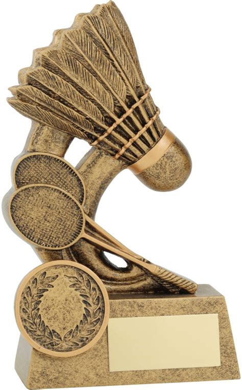 Badminton Epic Ambassador Trophies