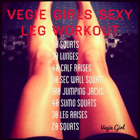 Intense Killer Leg Workouts To Sculpt Your Lower Body