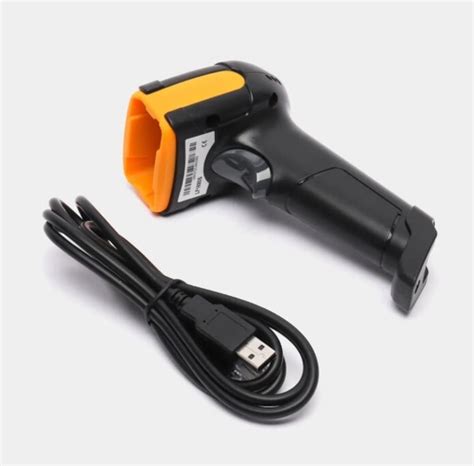 Проводной 2D сканер штрих-кода СHIYPOS LF1680S USB (маркировка, Честный ...