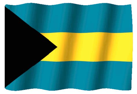 Bahamas Flag Wave Free On Pixabay Pixabay