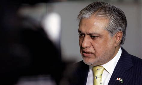 pakistan finance minister cancels  trip due  political crisis