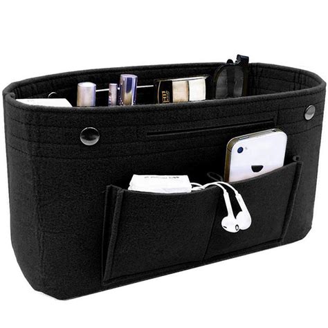 Bag Organizer Black Ciudaddelmaizslp Gob Mx