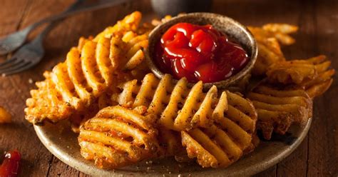 How To Cut Waffle Fries With A Knife Iron Proxy