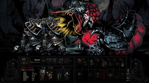 Darkest Dungeon The Crimson Court Countess Boss Fight Youtube