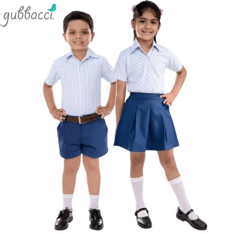 Primary School Uniform Style 20 Gubbacci