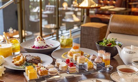 Tokyo S Best Afternoon Tea Spots All About Japan