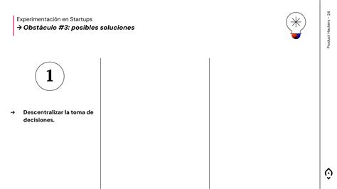 Principales obstáculos de la experimentación y cómo abordarlos en