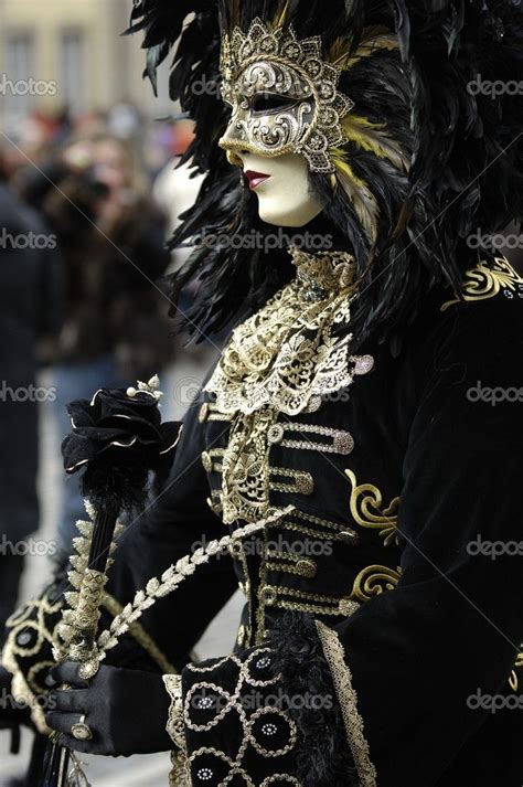 Venetian Carnival Mask | Venetian carnival masks, Carnival masks ...