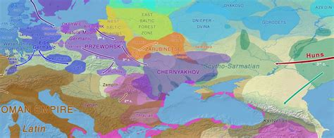 Common Slavs From The Lower Danube Expanding With Haplogroup E1b V13