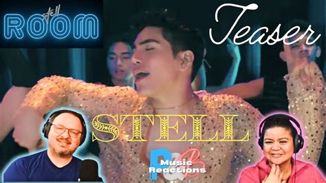 Stell SB19 Room Music Video Teaser Couples Reaction YouTube