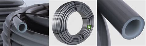 Трубы из сшитого полиэтилена GENERAL FITTINGS - купить трубы PEX-a
