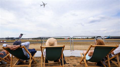 Farnborough Airshow: Six aircraft that are grabbing attention