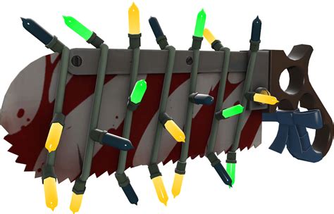 File Unused Painted Festive Bonesaw D Png Official Tf Wiki