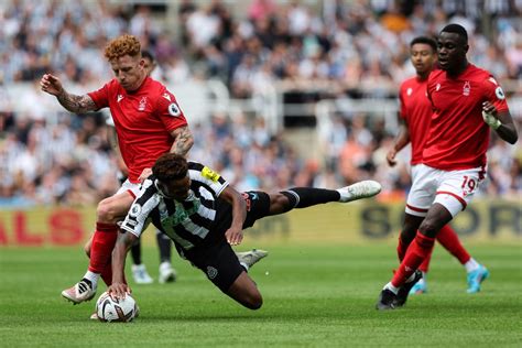 Nott Forest vs. Newcastle - Preview, Lineups & Talking Points - Coming ...