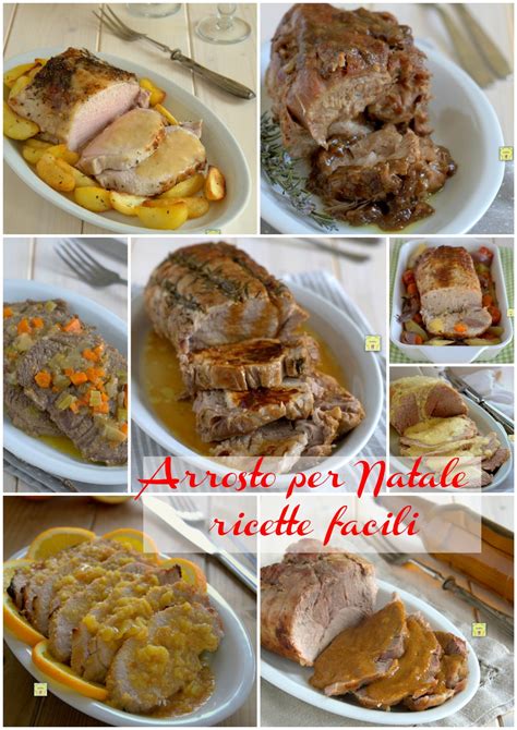 Arrosto Per Natale Raccolta Di Ricette Di Arrosti Facili