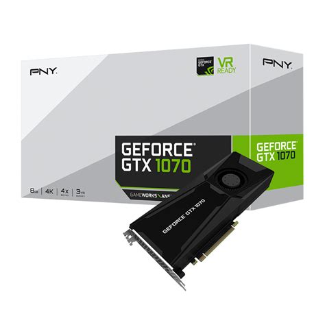 GeForce GTX 1070 8GB