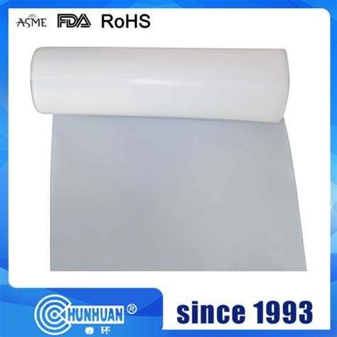 Thick Virgin Soft Expanded Ptfe Sheet Factory Manufacture Mm Mm Mm