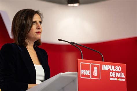 El PSOE presentará mociones en todos los ayuntamientos para forzar al