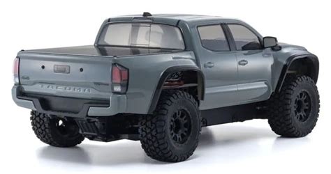 Kyosho Ep Rs Wd Toyota Tacoma Trd Pro Lunar Rock At