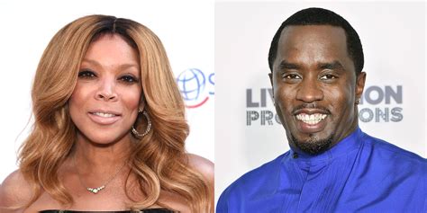 Grown Folks Wendy Williams And Diddy Publicly Reconcile After A Nearly 20 Year Feud News Bet