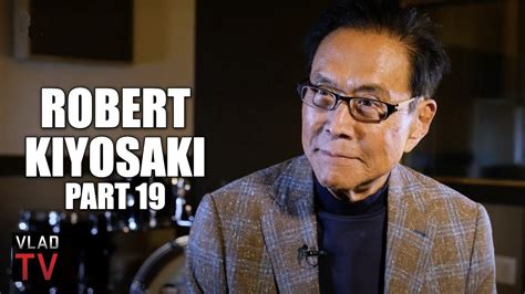 Robert Kiyosaki On Why He Doesn T Agree With Buffett Cardone Ramsey