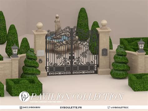 2022 Advent Calendar Cc Sims 4 Syboulette Custom Content For The Sims 4