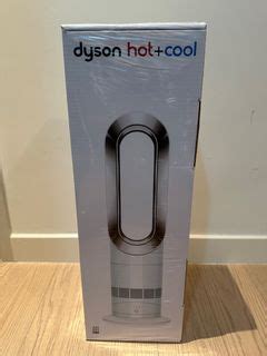 Dyson AM hot and cool NEW 家庭電器 冷氣機及暖風機 Carousell