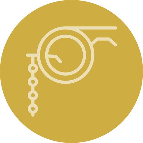 Monocle Line Multi Color Icon 39504761 Vector Art At Vecteezy