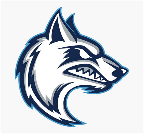 Clip Art Mascot Logos Youtube Wolf Channel Art Hd Png Download Kindpng