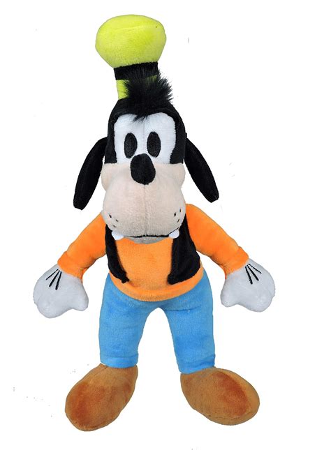 Disney Junior Medium Goofy Plush