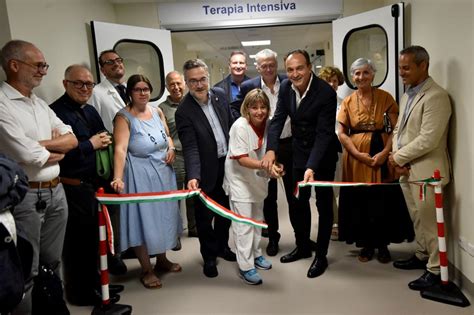 La Nuova Terapia Intensiva AllOspedale Maria Vittoria Azienda