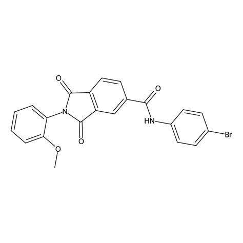 Buy N Bromophenyl Methoxyphenyl Dioxo