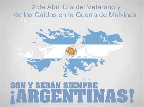 2 De Abril Día Del Veterano Y De Los Caídos En La Guerra De Malvinas Instituto San Alberto