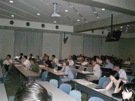 Issp International Workshop On Soft Matter Physics Isspsoft2010