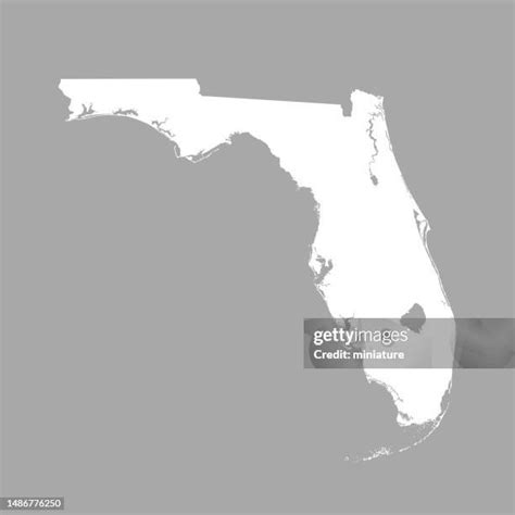 658 Florida Map Background High Res Illustrations Getty Images