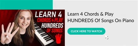 Learn 4 Chords And Play Hundreds Of Songs On Piano Pianoly