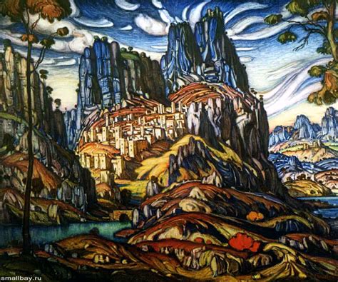 Богаевский Картины биография Bogaevsky Konstantin