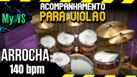 Loop De Bateria Arrocha Para Tocar E Compor Bpm Atualizado