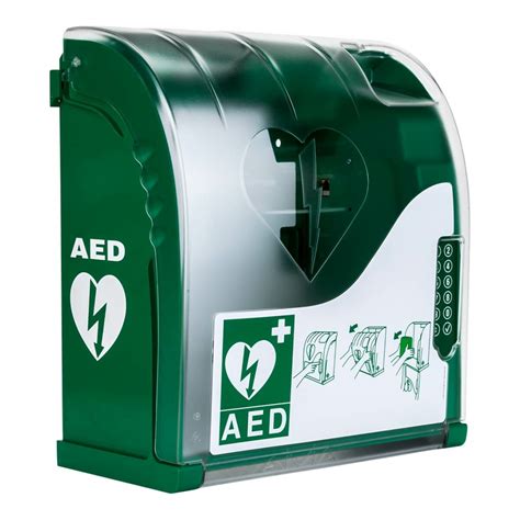 Aivia 230 Buitenkast Op Voorraad AED Partner AED Partner Shop