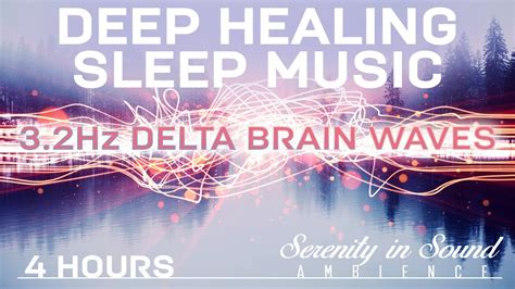 Deep Healing Sleep Hz Delta Brain Waves Binaural Beats Youtube