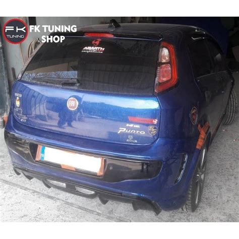 Fiat Grande Punto Body Kit Ubicaciondepersonas Cdmx Gob Mx