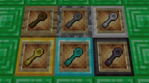 Mining Fatigue Shovels Minecraft Texture Pack