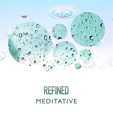 Zzz Refined Meditative Rain Ambiance Zzz Album By Lightning Thunder