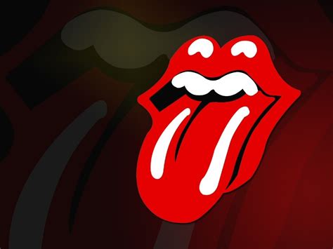 rolling stones logo wallpaper hd photo collection