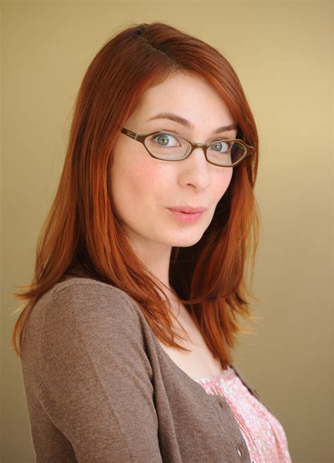 Celeb Felicia Day Nude Photo