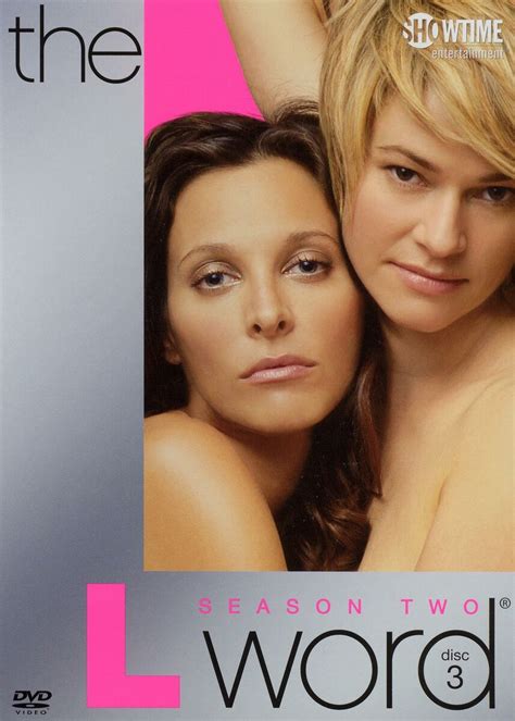 The L Word Season Two Disc 3 Dvd 2005 For Sale Online Ebay