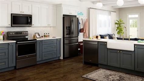 Top Kitchen Appliances Colors Expert Interior Design Picks